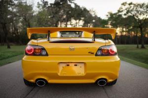 Honda S2000 CR 2008 года  (NA)